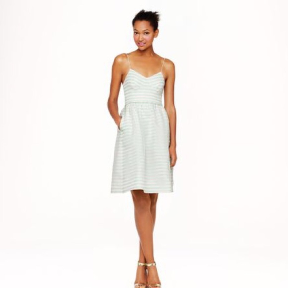 J Crew ‘Cameron’ dress